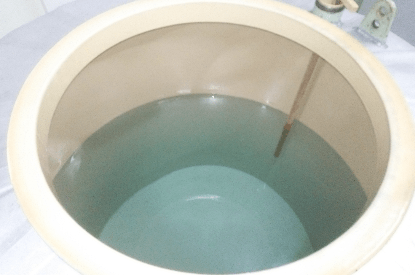 加賀の井の仕込水